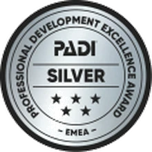 PADI Silver