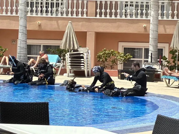 IDC: pool training