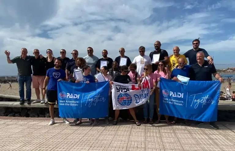 PADI Together